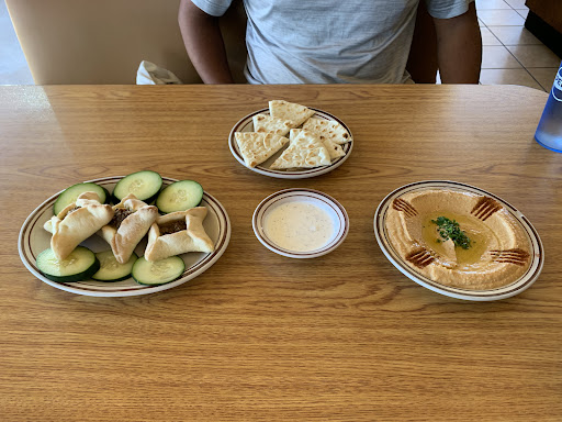 Photo of Sara's Mediterranean Café & Grill - 3012 N Main St, Roswell, NM 88201