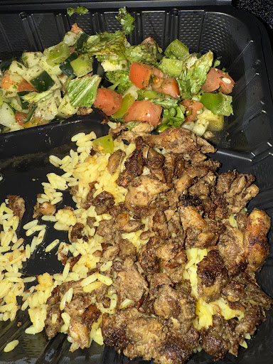 Photo of Sara's Mediterranean Café & Grill - 3012 N Main St, Roswell, NM 88201