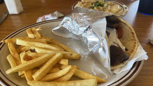 Photo of Sara's Mediterranean Café & Grill - 3012 N Main St, Roswell, NM 88201