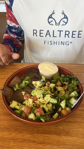 Photo of Sara's Mediterranean Café & Grill - 3012 N Main St, Roswell, NM 88201