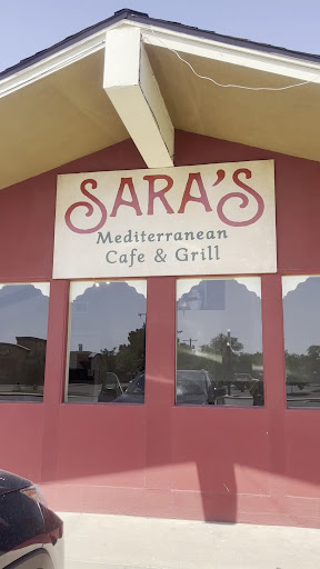 Photo of Sara's Mediterranean Café & Grill - 3012 N Main St, Roswell, NM 88201