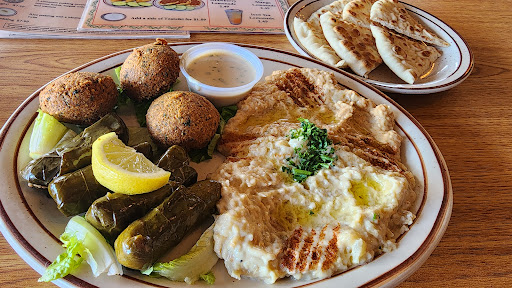 Photo of Sara's Mediterranean Café & Grill - 3012 N Main St, Roswell, NM 88201