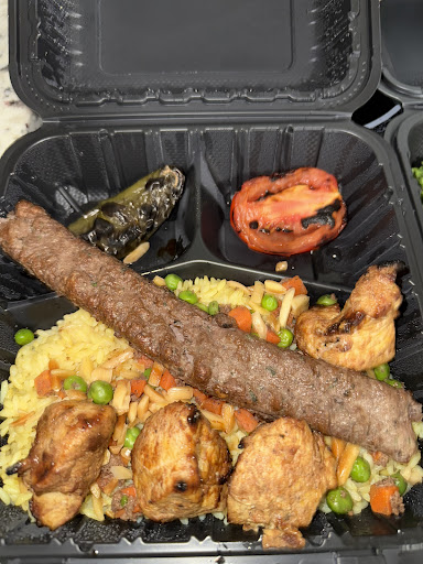 Photo of Sara's Mediterranean Café & Grill - 3012 N Main St, Roswell, NM 88201