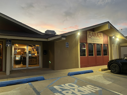 Photo of Sara's Mediterranean Café & Grill - 3012 N Main St, Roswell, NM 88201
