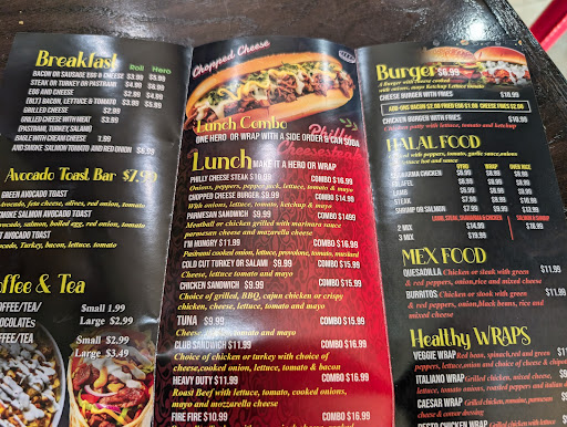 Photo of NY Deli 3 - 8041 N Mesa St Suite E, El Paso, TX 79932