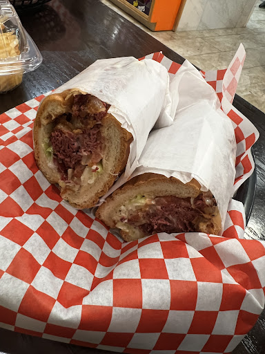 Photo of NY Deli 3 - 8041 N Mesa St Suite E, El Paso, TX 79932