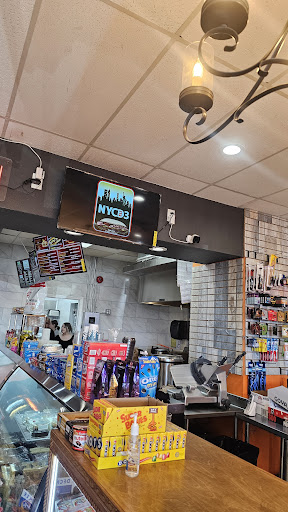 Photo of NY Deli 3 - 8041 N Mesa St Suite E, El Paso, TX 79932