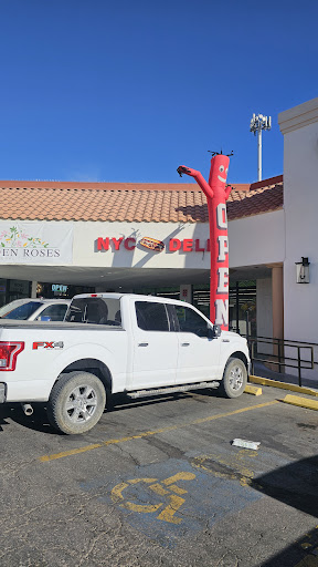 Photo of NY Deli 3 - 8041 N Mesa St Suite E, El Paso, TX 79932
