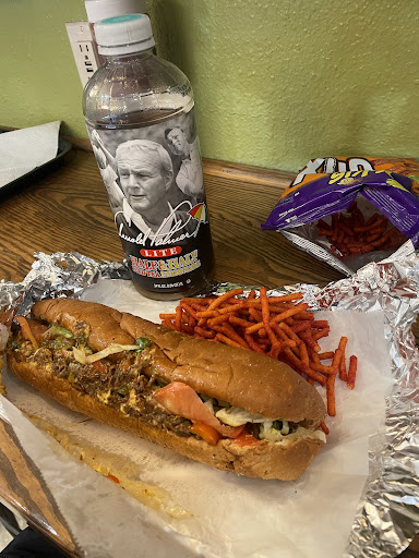 Photo of NY Deli 3 - 8041 N Mesa St Suite E, El Paso, TX 79932