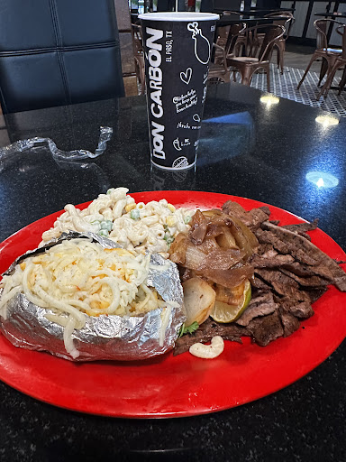 Photo of Don Carbón Mesquite Grill - 7790 Gtwy Blvd E, El Paso, TX 79915