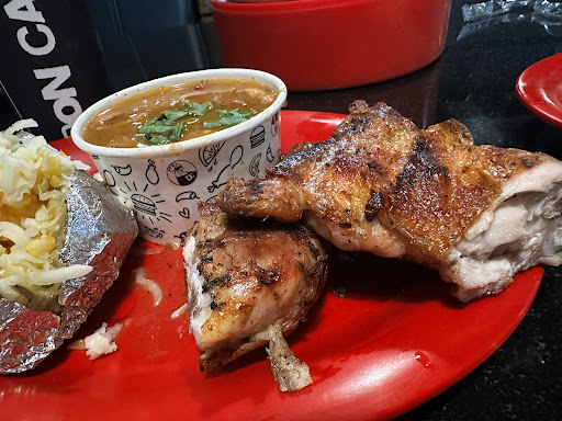 Photo of Don Carbón Mesquite Grill - 7790 Gtwy Blvd E, El Paso, TX 79915