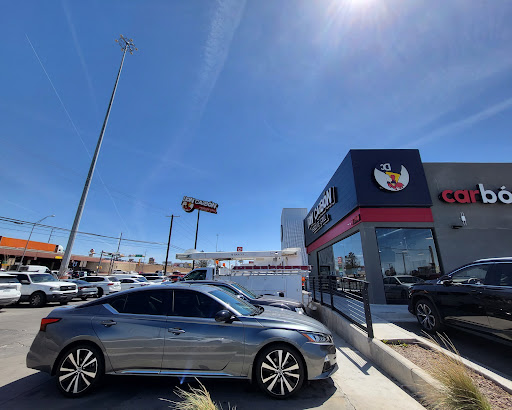 Photo of Don Carbón Mesquite Grill - 7790 Gtwy Blvd E, El Paso, TX 79915