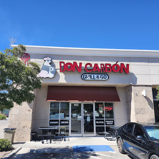 Photo of Don Carbón Mesquite Grill - 7790 Gtwy Blvd E, El Paso, TX 79915