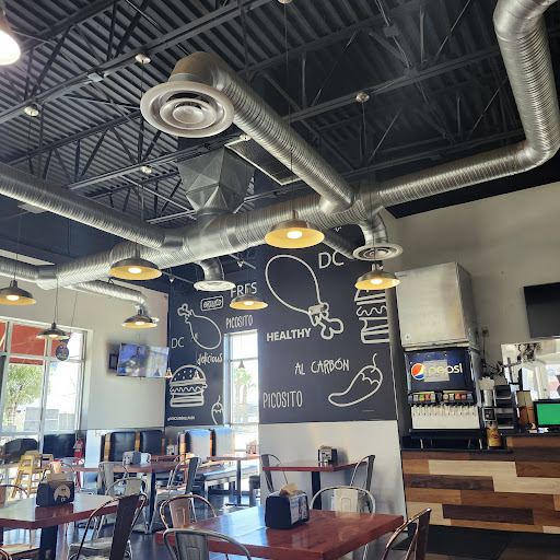 Photo of Don Carbón Mesquite Grill - 7790 Gtwy Blvd E, El Paso, TX 79915