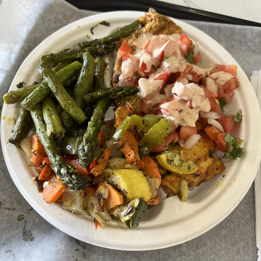 Photo of Cafe Meridian & Catering Company - 4731 NC-55 Suite C, Durham, NC 27713