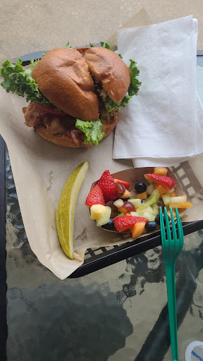 Photo of Cafe Meridian & Catering Company - 4731 NC-55 Suite C, Durham, NC 27713