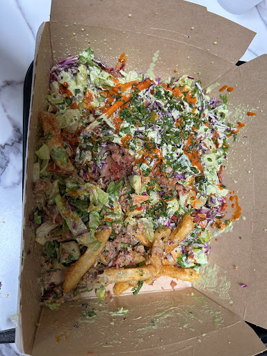 Photo of White Sauce Grill & Bar - 104 W Franklin St, Chapel Hill, NC 27516