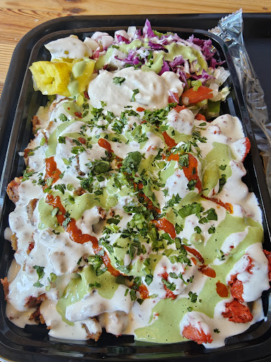 Photo of White Sauce Grill & Bar - 104 W Franklin St, Chapel Hill, NC 27516