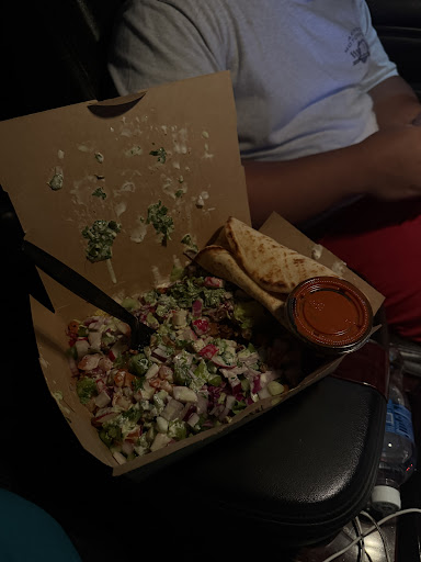 Photo of White Sauce Grill & Bar - 104 W Franklin St, Chapel Hill, NC 27516