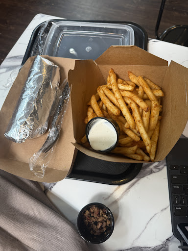 Photo of White Sauce Grill & Bar - 104 W Franklin St, Chapel Hill, NC 27516