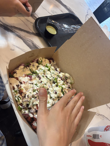 Photo of White Sauce Grill & Bar - 104 W Franklin St, Chapel Hill, NC 27516