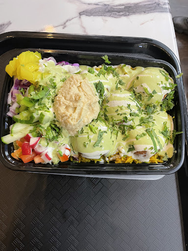 Photo of White Sauce Grill & Bar - 104 W Franklin St, Chapel Hill, NC 27516