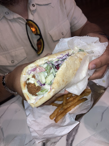 Photo of White Sauce Grill & Bar - 104 W Franklin St, Chapel Hill, NC 27516