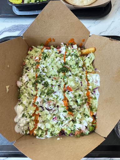 Photo of White Sauce Grill & Bar - 104 W Franklin St, Chapel Hill, NC 27516