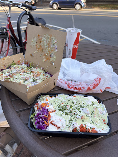 Photo of White Sauce Grill & Bar - 104 W Franklin St, Chapel Hill, NC 27516