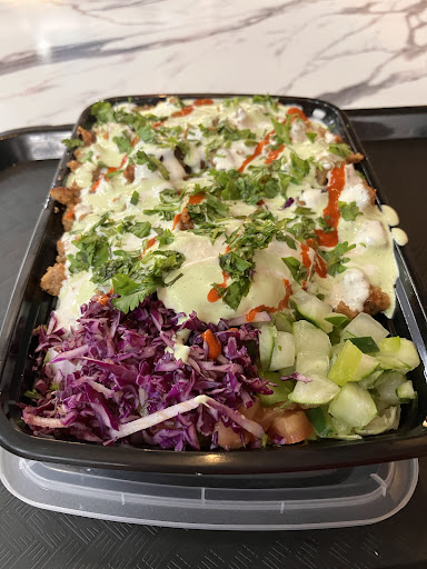 Photo of White Sauce Grill & Bar - 104 W Franklin St, Chapel Hill, NC 27516