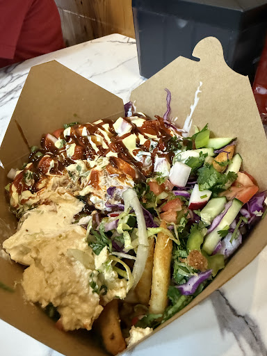 Photo of White Sauce Grill & Bar - 104 W Franklin St, Chapel Hill, NC 27516