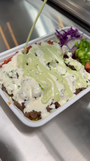 Photo of White Sauce Grill & Bar - 104 W Franklin St, Chapel Hill, NC 27516