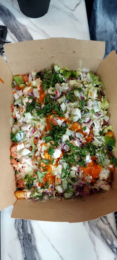 Photo of White Sauce Grill & Bar - 104 W Franklin St, Chapel Hill, NC 27516