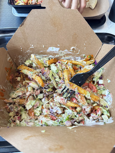 Photo of White Sauce Grill & Bar - 104 W Franklin St, Chapel Hill, NC 27516