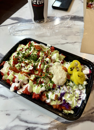 Photo of White Sauce Grill & Bar - 104 W Franklin St, Chapel Hill, NC 27516