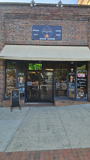 Photo of White Sauce Grill & Bar - 104 W Franklin St, Chapel Hill, NC 27516
