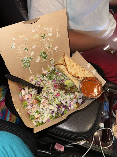 Photo of White Sauce Grill & Bar - 104 W Franklin St, Chapel Hill, NC 27516