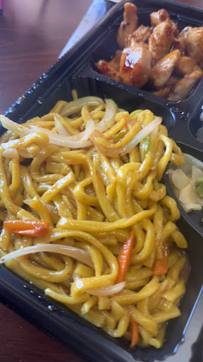 Photo of Kamikaze Hibachi & Sushi - 1140 Lincoln Ave, Charleston, IL 61920