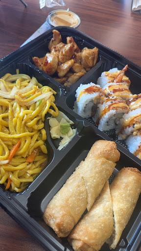 Photo of Kamikaze Hibachi & Sushi - 1140 Lincoln Ave, Charleston, IL 61920