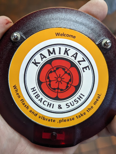 Photo of Kamikaze Hibachi & Sushi - 1140 Lincoln Ave, Charleston, IL 61920