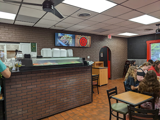 Photo of Kamikaze Hibachi & Sushi - 1140 Lincoln Ave, Charleston, IL 61920