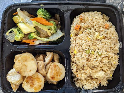 Photo of Kamikaze Hibachi & Sushi - 1140 Lincoln Ave, Charleston, IL 61920