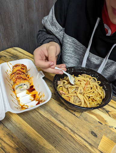 Photo of Kamikaze Hibachi & Sushi - 1140 Lincoln Ave, Charleston, IL 61920