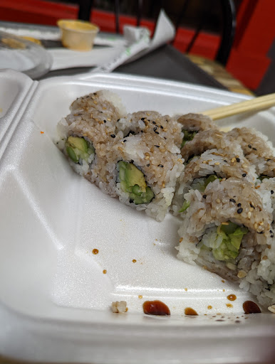 Photo of Kamikaze Hibachi & Sushi - 1140 Lincoln Ave, Charleston, IL 61920