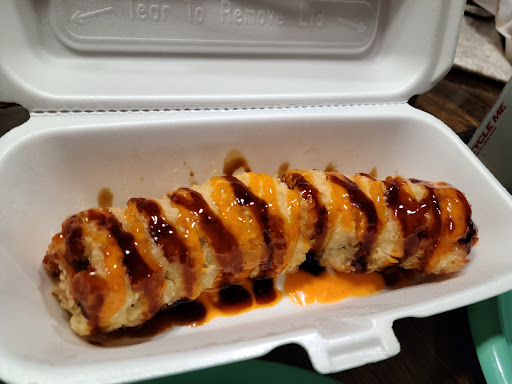 Photo of Kamikaze Hibachi & Sushi - 1140 Lincoln Ave, Charleston, IL 61920