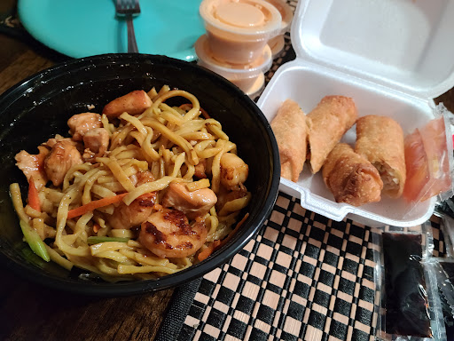 Photo of Kamikaze Hibachi & Sushi - 1140 Lincoln Ave, Charleston, IL 61920