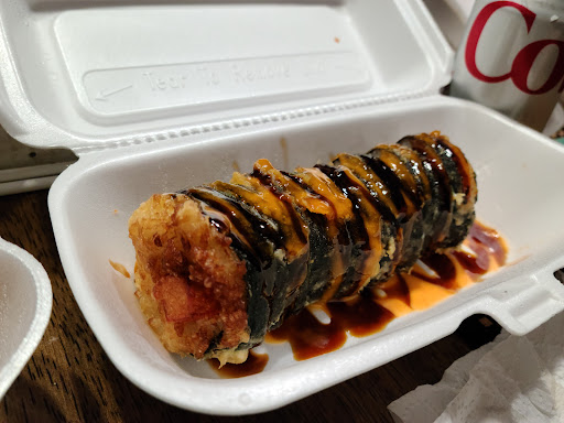 Photo of Kamikaze Hibachi & Sushi - 1140 Lincoln Ave, Charleston, IL 61920