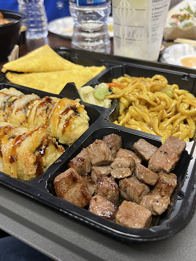 Photo of Kamikaze Hibachi & Sushi - 1140 Lincoln Ave, Charleston, IL 61920