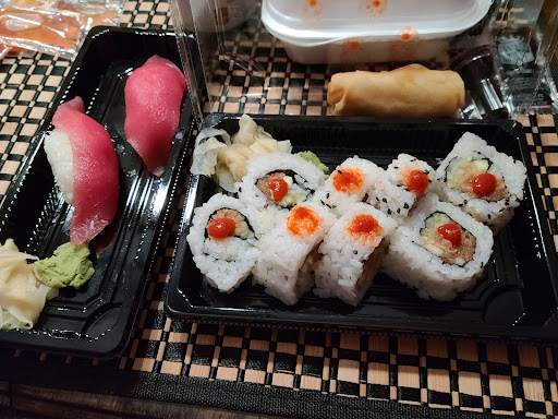 Photo of Kamikaze Hibachi & Sushi - 1140 Lincoln Ave, Charleston, IL 61920