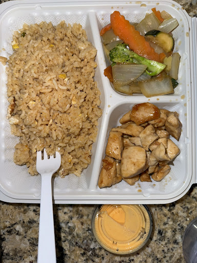 Photo of Kamikaze Hibachi & Sushi - 1140 Lincoln Ave, Charleston, IL 61920
